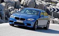 Cars wallpapers BMW M5 Sedan F10 - 2011