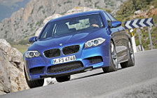 Cars wallpapers BMW M5 Sedan F10 - 2011