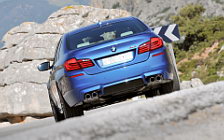 Cars wallpapers BMW M5 Sedan F10 - 2011