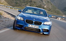 Cars wallpapers BMW M5 Sedan F10 - 2011