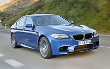 Cars wallpapers BMW M5 Sedan F10 - 2011