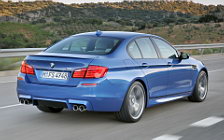 Cars wallpapers BMW M5 Sedan F10 - 2011