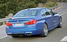 Cars wallpapers BMW M5 Sedan F10 - 2011