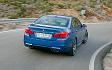 Cars wallpapers BMW M5 Sedan F10 - 2011