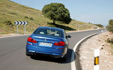 Cars wallpapers BMW M5 Sedan F10 - 2011