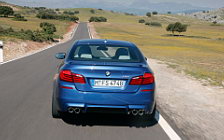 Cars wallpapers BMW M5 Sedan F10 - 2011