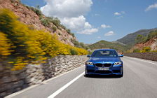 Cars wallpapers BMW M5 Sedan F10 - 2011