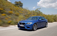 Cars wallpapers BMW M5 Sedan F10 - 2011