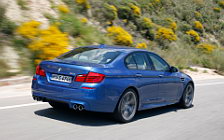 Cars wallpapers BMW M5 Sedan F10 - 2011