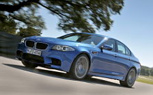 Cars wallpapers BMW M5 Sedan F10 - 2011