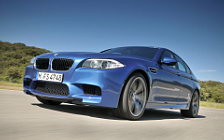 Cars wallpapers BMW M5 Sedan F10 - 2011