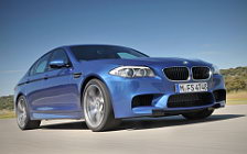 Cars wallpapers BMW M5 Sedan F10 - 2011