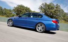 Cars wallpapers BMW M5 Sedan F10 - 2011