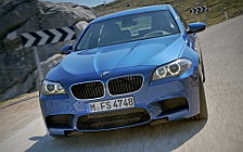Cars wallpapers BMW M5 Sedan F10 - 2011