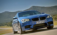 Cars wallpapers BMW M5 Sedan F10 - 2011