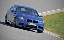 Cars wallpapers BMW M5 Sedan F10 - 2011