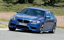 Cars wallpapers BMW M5 Sedan F10 - 2011