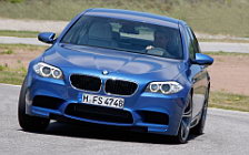 Cars wallpapers BMW M5 Sedan F10 - 2011