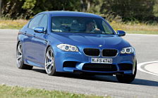 Cars wallpapers BMW M5 Sedan F10 - 2011