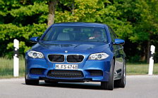 Cars wallpapers BMW M5 Sedan F10 - 2011