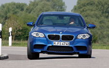 Cars wallpapers BMW M5 Sedan F10 - 2011