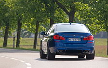 Cars wallpapers BMW M5 Sedan F10 - 2011