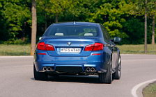 Cars wallpapers BMW M5 Sedan F10 - 2011