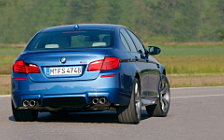 Cars wallpapers BMW M5 Sedan F10 - 2011
