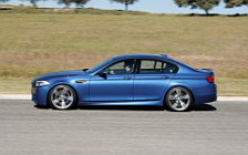 Cars wallpapers BMW M5 Sedan F10 - 2011