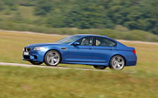 Cars wallpapers BMW M5 Sedan F10 - 2011