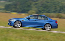 Cars wallpapers BMW M5 Sedan F10 - 2011