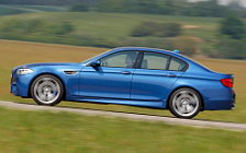 Cars wallpapers BMW M5 Sedan F10 - 2011