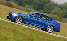 Cars wallpapers BMW M5 Sedan F10 - 2011