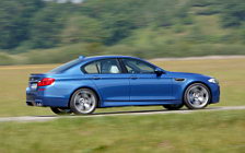 Cars wallpapers BMW M5 Sedan F10 - 2011