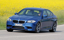 Cars wallpapers BMW M5 Sedan F10 - 2011