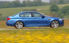 Cars wallpapers BMW M5 Sedan F10 - 2011