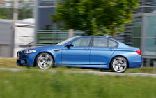 Cars wallpapers BMW M5 Sedan F10 - 2011