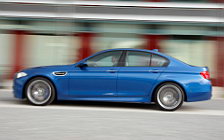 Cars wallpapers BMW M5 Sedan F10 - 2011