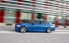 Cars wallpapers BMW M5 Sedan F10 - 2011