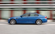 Cars wallpapers BMW M5 Sedan F10 - 2011