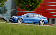 Cars wallpapers BMW M5 Sedan F10 - 2011