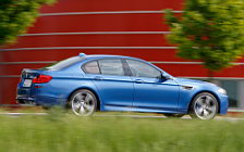 Cars wallpapers BMW M5 Sedan F10 - 2011