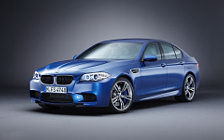 Cars wallpapers BMW M5 Sedan F10 - 2011