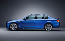 Cars wallpapers BMW M5 Sedan F10 - 2011