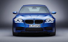 Cars wallpapers BMW M5 Sedan F10 - 2011