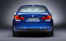 Cars wallpapers BMW M5 Sedan F10 - 2011