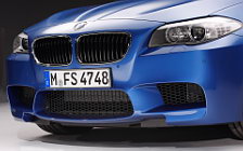 Cars wallpapers BMW M5 Sedan F10 - 2011