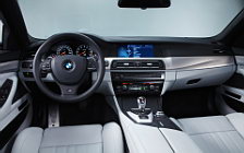 Cars wallpapers BMW M5 Sedan F10 - 2011