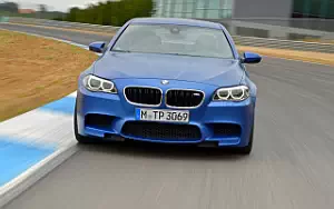 Cars wallpapers BMW M5 Competition Package - 2013