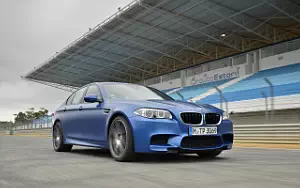 Cars wallpapers BMW M5 Competition Package - 2013